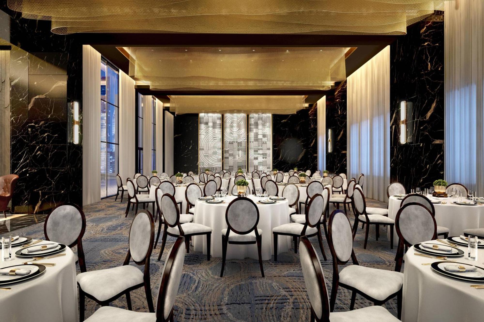 The Lasalle Chicago, Autograph Collection By Marriott Exterior photo